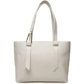 Coccinelle Shopper 'MALORY' wit