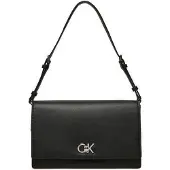 Calvin Klein Schoudertas zwart