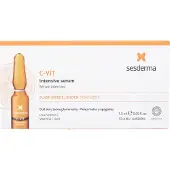 Sesderma - C-VIT INTENSIEVE PURE VITAMINE C SERUM 10 AMPULLES