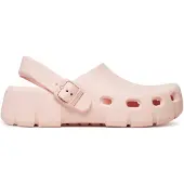 Birkenstock Klompen Classic Clog "Blush" voor Uni