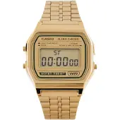 Casio Uni horloge A158WEGV-9AEF
