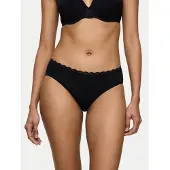Triumph Slip Feel of Cotton | Maat: 42 | Kleur: Zwart