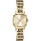 Skagen SKW3162 Dames Horloge 28mm - Goudkleurig