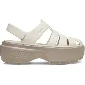 Crocs Stomp Fisherman Slippers