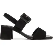Ara 12-20510 Brighton Sandalen | Maat 6.5 Dames Zwart