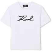 Karl Lagerfeld Shirt | 116 | girl