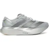 Adidas Loopschoen 'Adizero Evo SL' donkergrijs / zilver