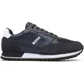 BOSS Sneakers laag 'Parkour' donkerblauw