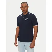 Lacoste Classic Fit Polo shirt Korte mouw marine