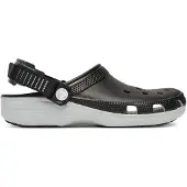 Crocs Clogs 'Classic Turbo' zwart / wit