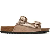 Caprice Muiltjes taupe