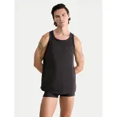 Sloggi Tanktop met labelprint, model 'sloggi'