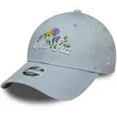 New Era 9Forty WMNS Beaded Floral Pet by