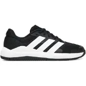 Adidas Sportschoen 'Dropset' zwart / wit