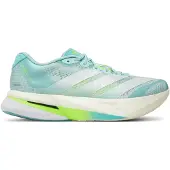 Adidas Loopschoen 'Adizero Boston 13' mintgroen / wit