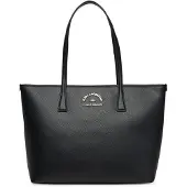 Karl Lagerfeld Shopper 'Rue ST-Guillaume' zwart