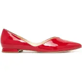 Högl Ballerina knalrood