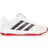 Adidas Sportschoen 'Stabil' zwart / wit