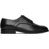 Tommy Hilfiger Veterschoen zwart