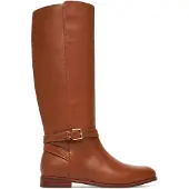 Ralph Lauren Laarzen 'BROOKE' karamel