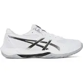 Asics Gel-Rocket 12 White/Black