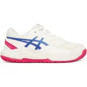 Asics GEL-DEDICATE 8 GS 1044A077 Tennisschoenen | Maat 35 Jongens Wit