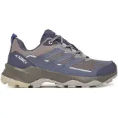 Adidas Lage schoen 'Skychaser Ax5' taupe / violetblauw