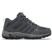 Columbia - Redmond IV Mid Waterproof - Wandelschoenen 44,5, grijs