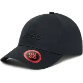 HUGO Pet 'Jude' rood / zwart