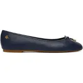Ralph Lauren Ballerina 'JAYNA' navy