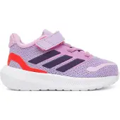 Adidas Sneakers 'Runfalcon 5' lila / sering / donkerlila / rood