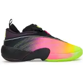Adidas Sportschoen 'D.O.N. Issue 7' citroen / oranje / pink / zwart