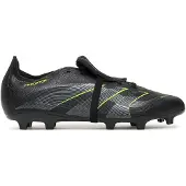 Adidas Voetbalschoen 'Predator League' limoen / zwart