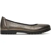Caprice Dames Ballerina 9-22151-45 928 G-breedte Maat: 37 EU