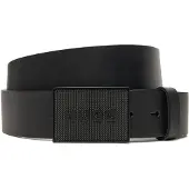 HUGO Riem 'Gethon_Sz35' zwart