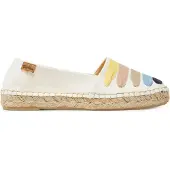 Toni pons Espadrilles 'ROSE-CM' ecru / gemengde kleuren