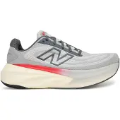 New Balance Loopschoen 'More' grijs / basaltgrijs / rood
