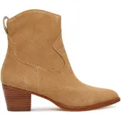 Ralph Lauren Cowboylaarzen 'HARPHER' camel