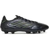 Adidas Voetbalschoen 'Copa Pure 3 Pro' donkergrijs / grasgroen / zwart