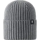 Reima - Kid's Hattara - Muts 56-58 cm, grijs