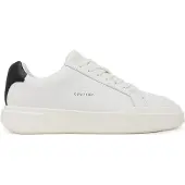 Calvin Klein Jeans Sneakers laag zwart / wit