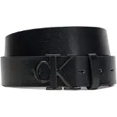 Calvin Klein Riem zwart