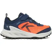 Keen Wandelschoenen Unisex Blauw Textiel Size 31