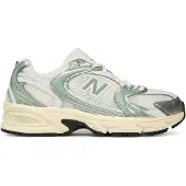 New Balance Sneakers laag '530' mintgroen / zilver / wit
