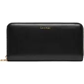 Calvin Klein Portemonnee zwart