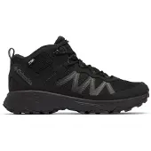 Columbia PEAKFREAK RUSH MID OUTDRY Black, Shark 11.5