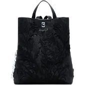 Desigual Rugzak zwart