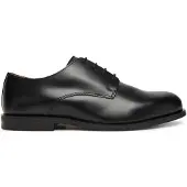 Calvin Klein Veterschoen 'Essential' zwart