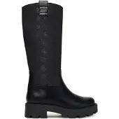 GUESS Boots 'Yannis' zwart