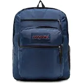 JanSport Rugzak Big Student 15'' Navy